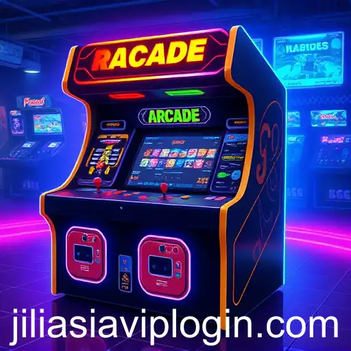 Exploring the Nostalgic World of Arcade Games with Jiliasia