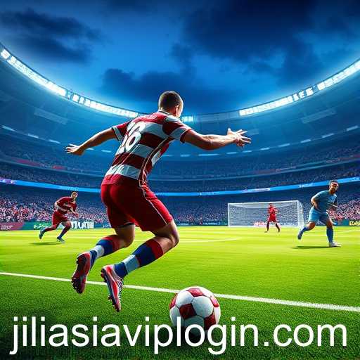 Jiliasia: A Rising Star in Global Gaming