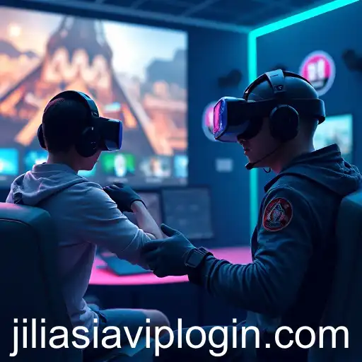 Jiliasia: Leading the Charge in Gaming Innovations