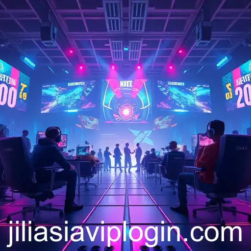 Jiliasia: A Digital Odyssey in Gaming