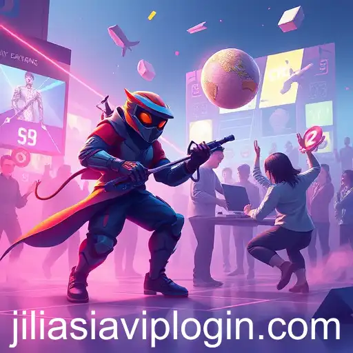 Jiliasia: Bridging Gamers Across Continents