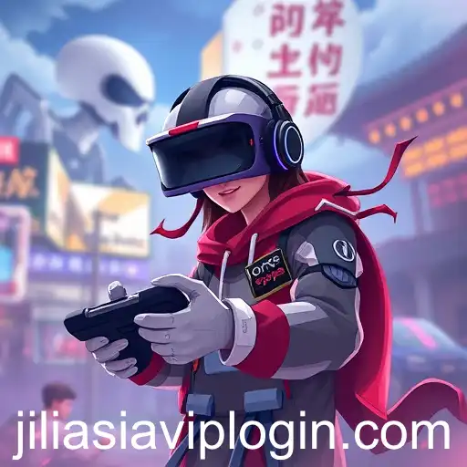 Jiliasia's Rising Influence in the Gaming World
