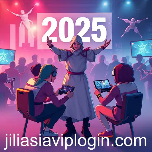 The Rise of Jiliasia in Online Gaming