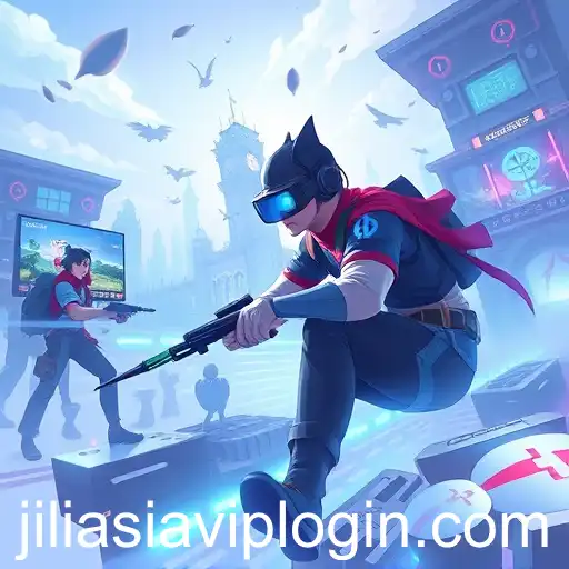 The Rise of Jiliasia in the Gaming World