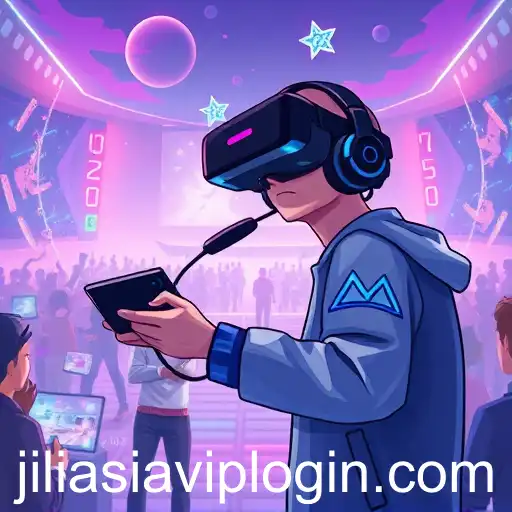 Jiliasia: A New Era in Online Gaming
