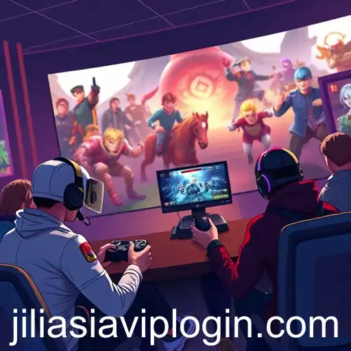 Jiliasia: Revolutionizing Online Gaming in 2025