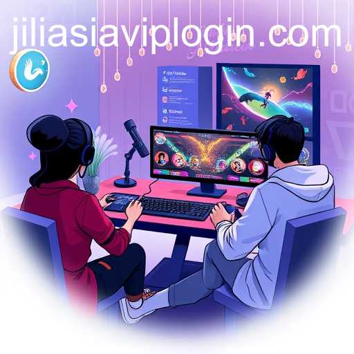 Jiliasia: A New Era in Gaming