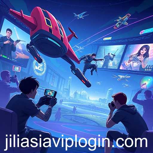 Jiliasia: Revolutionizing Online Gaming Experience