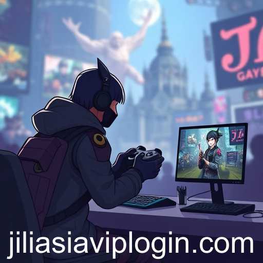 Jiliasia: The New Haven for English Game Enthusiasts