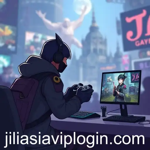 Jiliasia: The New Haven for English Game Enthusiasts