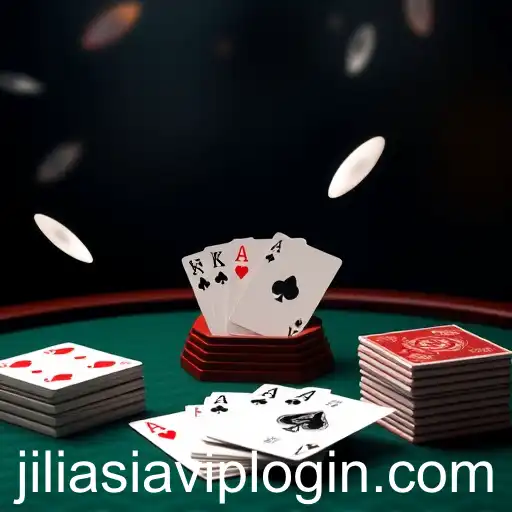 Jiliasia: Pioneering the Gaming Frontier