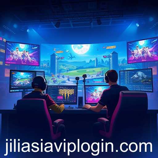 Jiliasia Revolutionizes Online Gaming in 2025