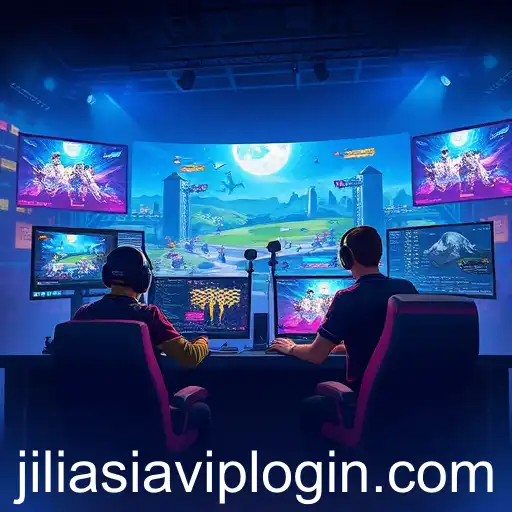 Jiliasia Revolutionizes Online Gaming in 2025