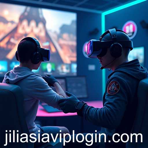 Jiliasia: Leading the Charge in Gaming Innovations