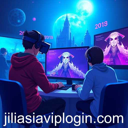 Jiliasia: Unveiling New Horizons in Gaming