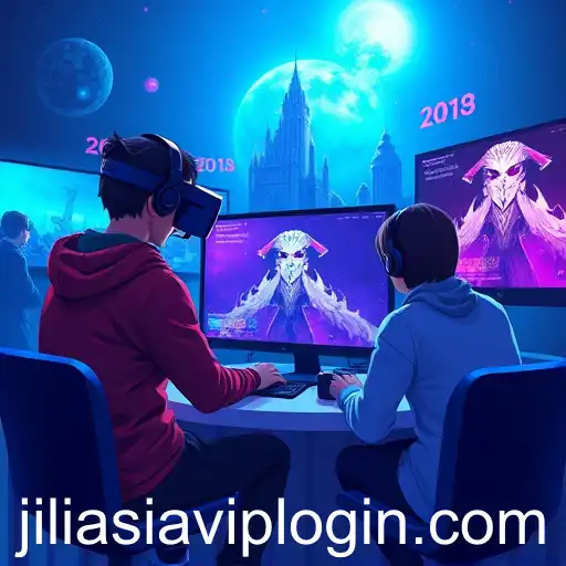 Jiliasia: Unveiling New Horizons in Gaming