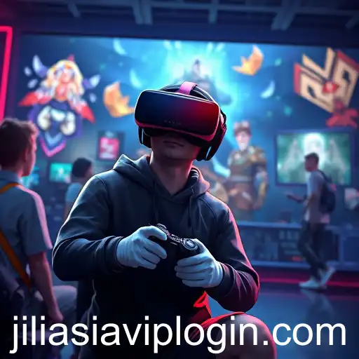 Jiliasia: Bridging Gaming Communities Amid Global Shifts
