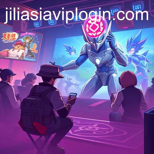 Jiliasia: A Rising Star in Online Gaming
