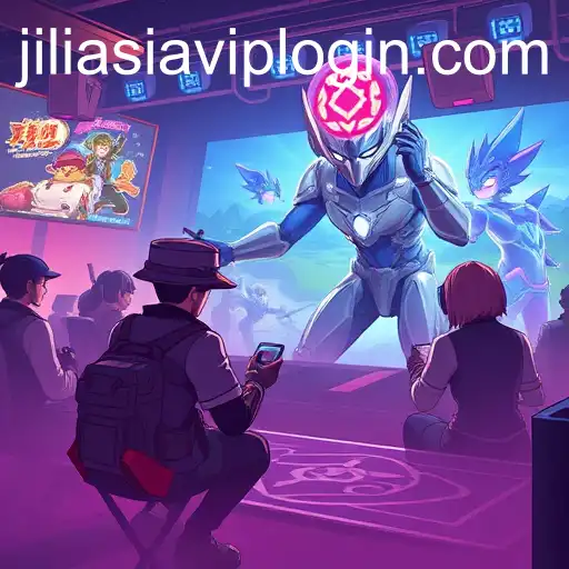 Jiliasia: A Rising Star in Online Gaming