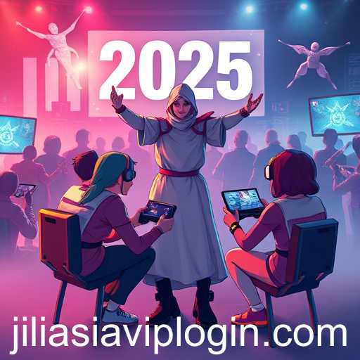 The Rise of Jiliasia in Online Gaming