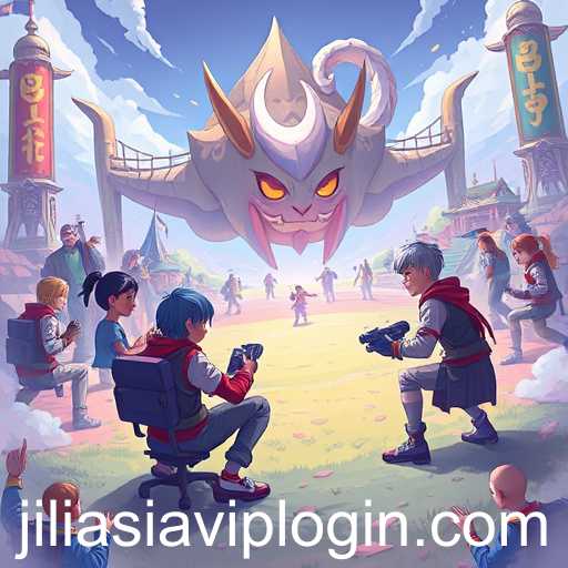 The Rise of Jiliasia in the Gaming World