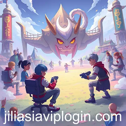 The Rise of Jiliasia in the Gaming World